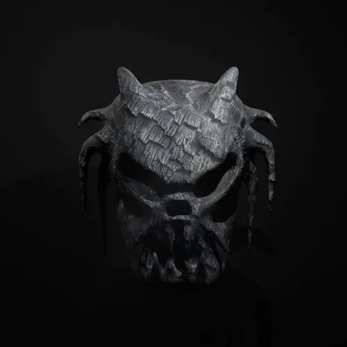 DEMON HEADZ - #037