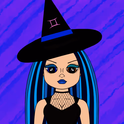 Gemini Witch