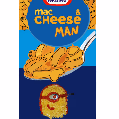 Macandcheeseman