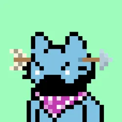 PixelCat 8497