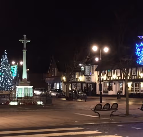Hoddesdon And Surrounding Area