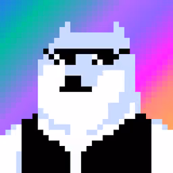 CryptoShibe #8538