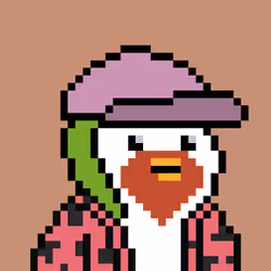 Pudgy Pixel Penguins #3122