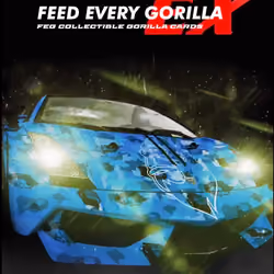 FEG Master Of Lamborghinis