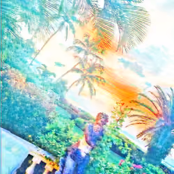 Water Color Barbados