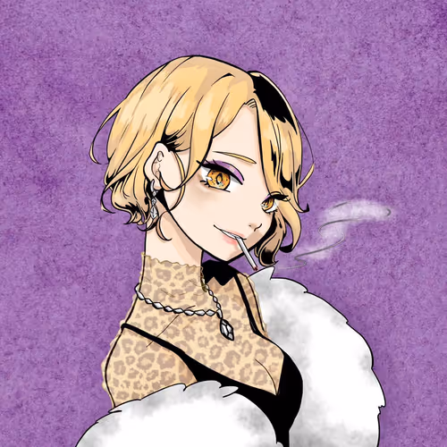 TMA's anthropomorph #Bonnie