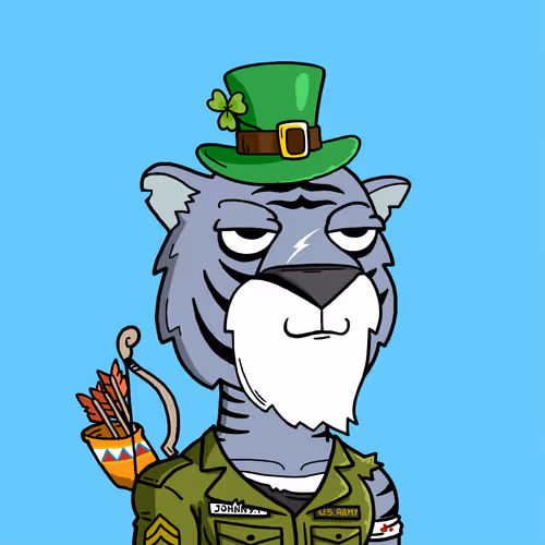 Grouchy Tiger Social Club