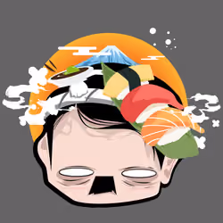 peaceler Sushi