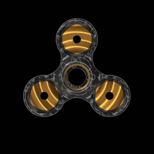 Cryptospinners