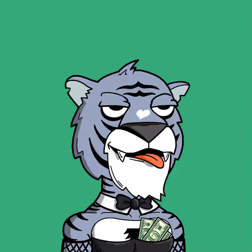 Grouchy Tiger Social Club