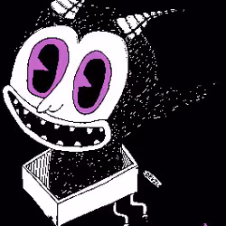 'Devil in a Box'