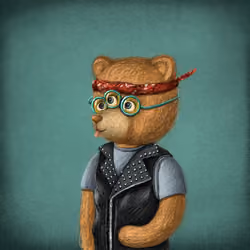 Bearmood880