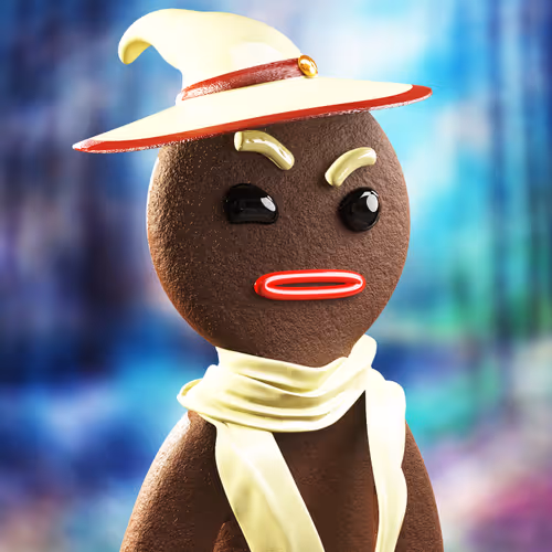 Crumby #981