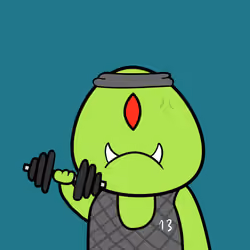 OniOrge #13