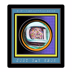 'Just Say Know' Theogen Mythos A-03 "Psychonaut"