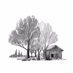 Tree #013