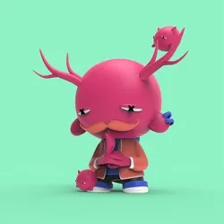 Toy Imp #1808