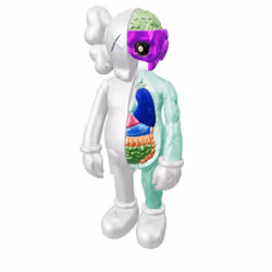 Flayed Companion #008