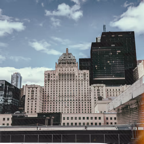 Toronto 2043