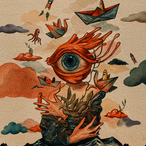 THE XIXI SERIES (WATERCOLOR PAINTING)