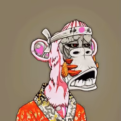 Zombie Ape #2653