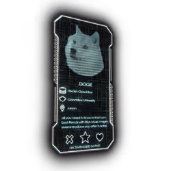 Tinder Doge | Perfect loop video