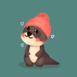 Otter's Hat : Beanie
