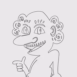 Line Pattern Theng