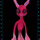 magic MONSTER creature card