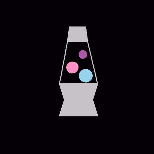 Lava Lamp 0596