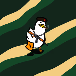 Guerrilla Duck