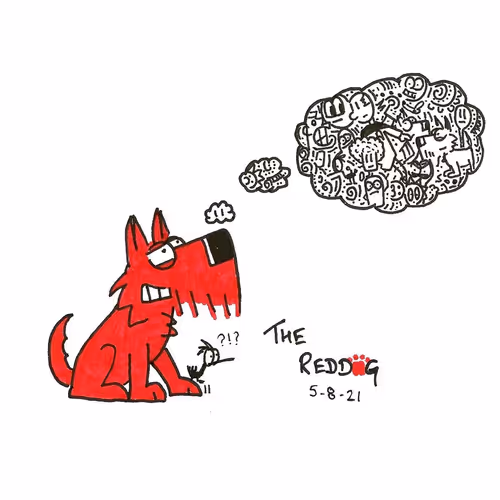 Art Of The Reddog