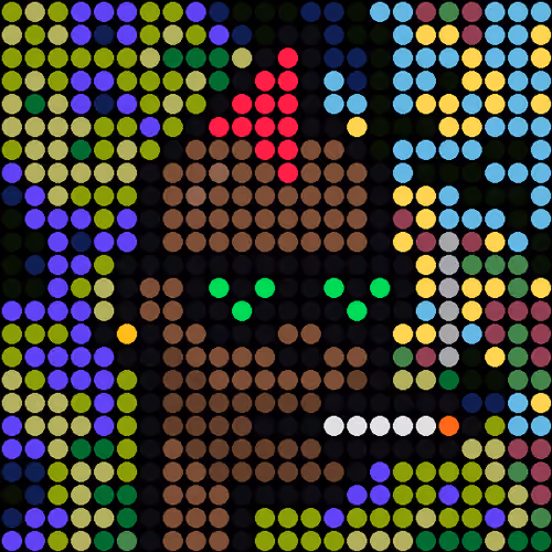 Item #17847435936533025211211971439410780772847529718424771063471585268525936148481 Media