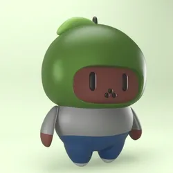 3D Chubbies #56