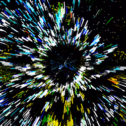 Crystal Space #1