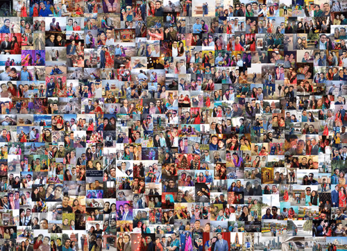 Collage Genesis
