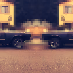 NFTWIN CAR 003-1