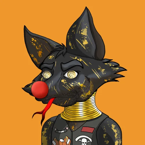 Cunning Fox 3738