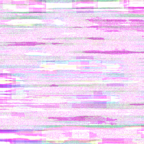 Glitch Banners