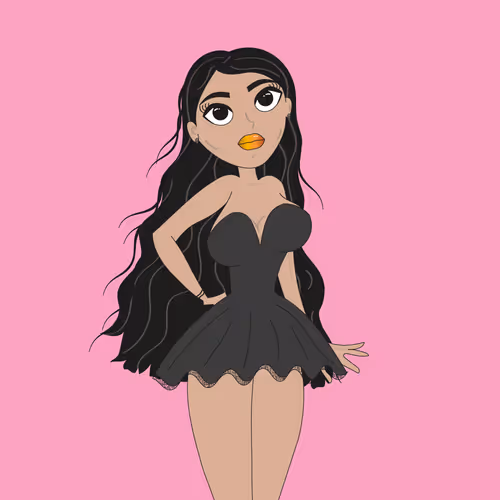 Girl #485