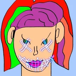 Crypto Comics Woman #2