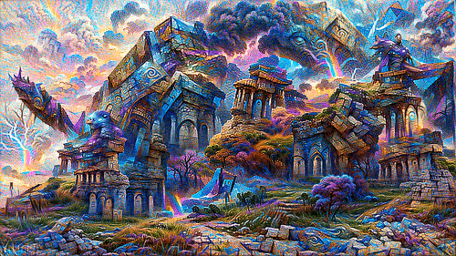 Dreaming of Electronic Sheep (Chapter One)