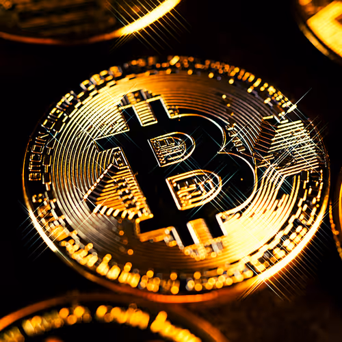 Lucky Crypto Coins