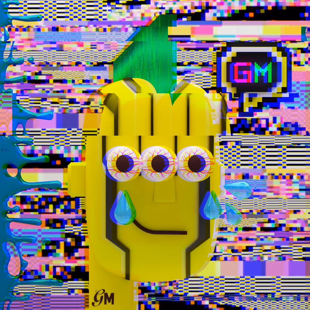 GM PUNK 261 (3D)