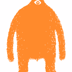 Baby Debt Monster