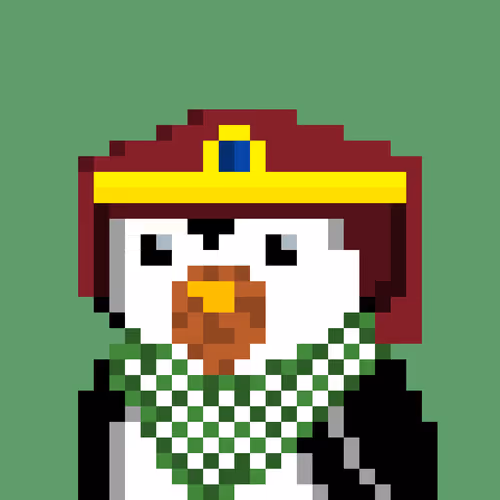 32px Penguins