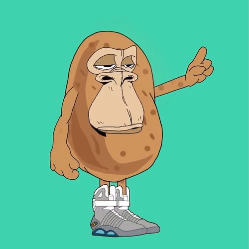 Gang Potato #006
