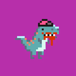 Cryptosaurus-Rex #7
