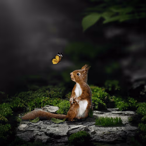 Tribute to Animal Kingdom