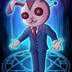 Mr.Rabbit Voodoo